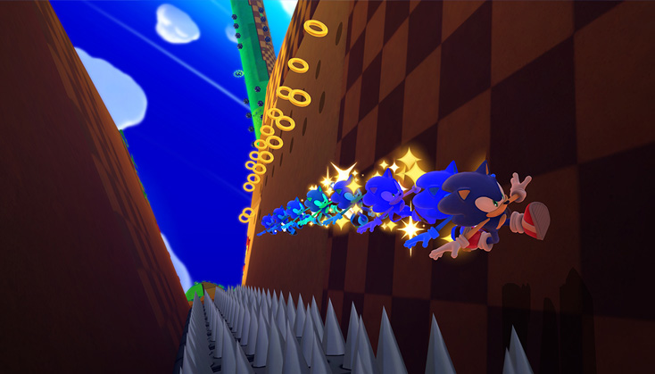 Скриншот из игры Sonic: Lost World - 140