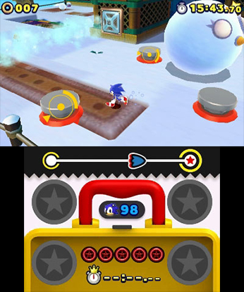 Скриншот из игры Sonic: Lost World - 70