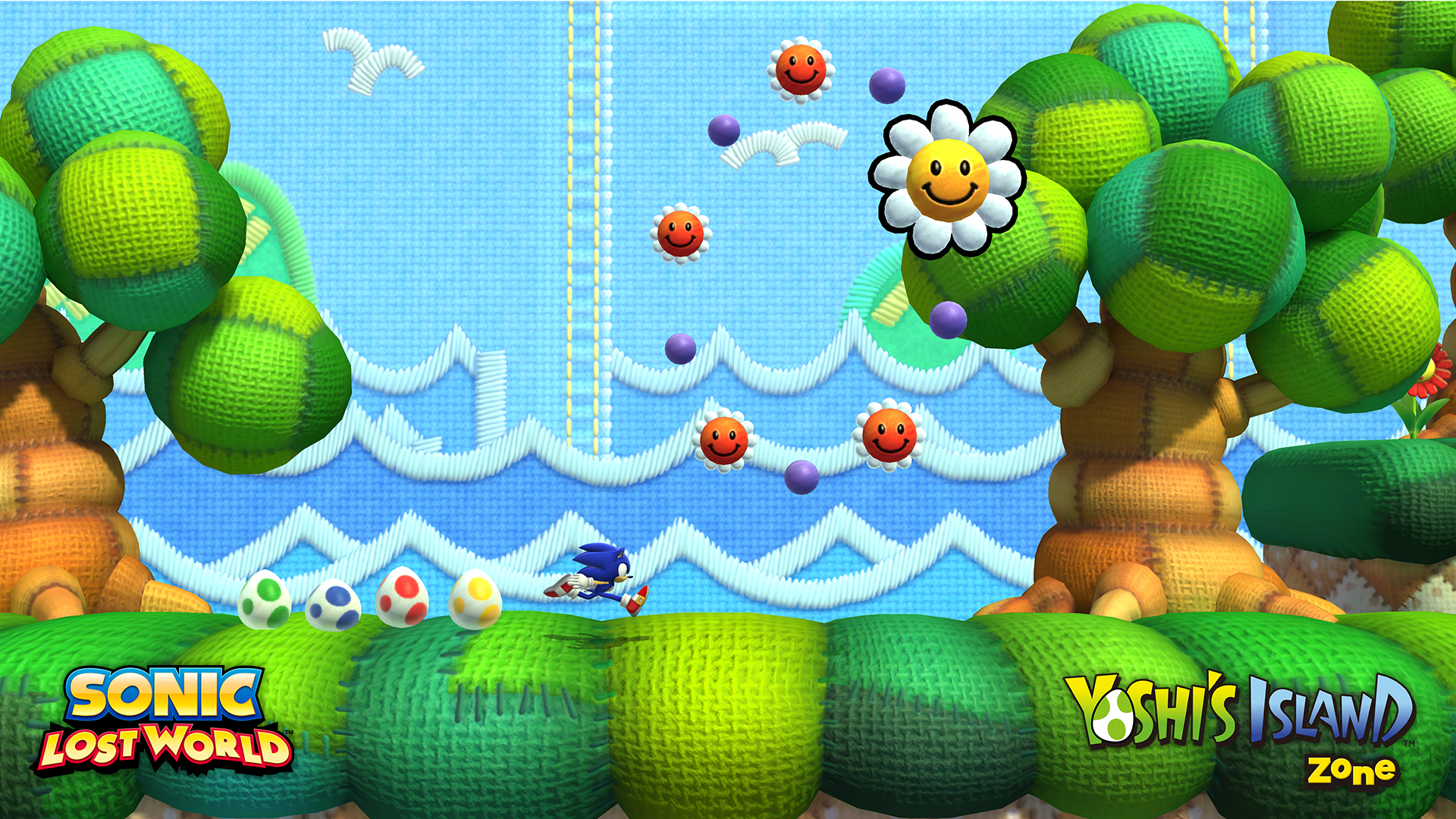 Скриншот из игры Sonic: Lost World - 192