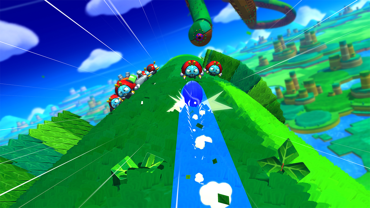 Скриншот из игры Sonic: Lost World - 109