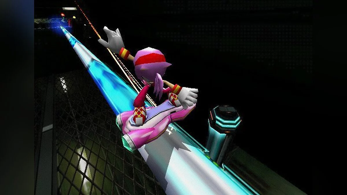Скриншот из игры Sonic Riders: Zero Gravity - 6