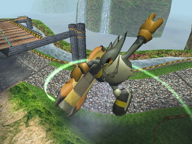 Скриншот из игры Sonic Riders - 30