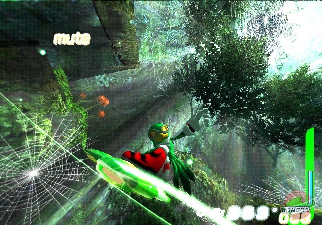 Скриншот из игры Sonic Riders - 27