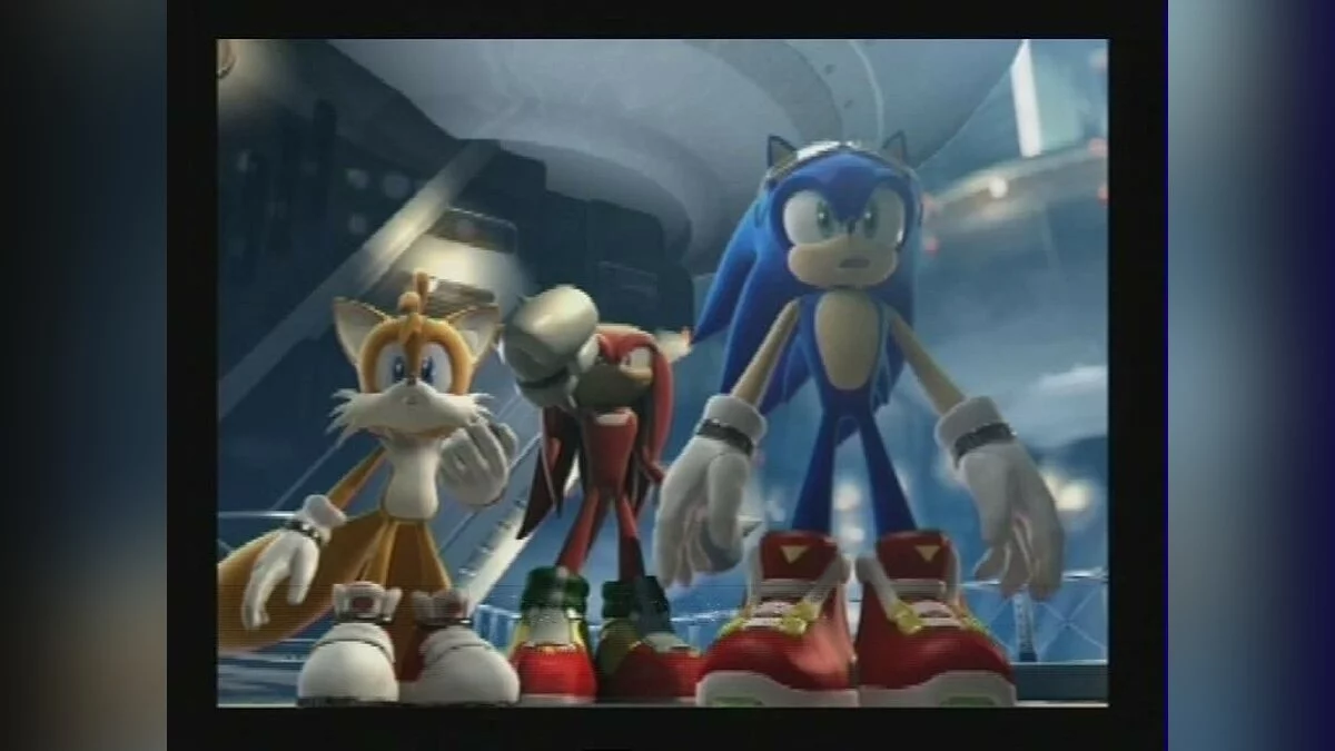 Скриншот из игры Sonic Riders - 43