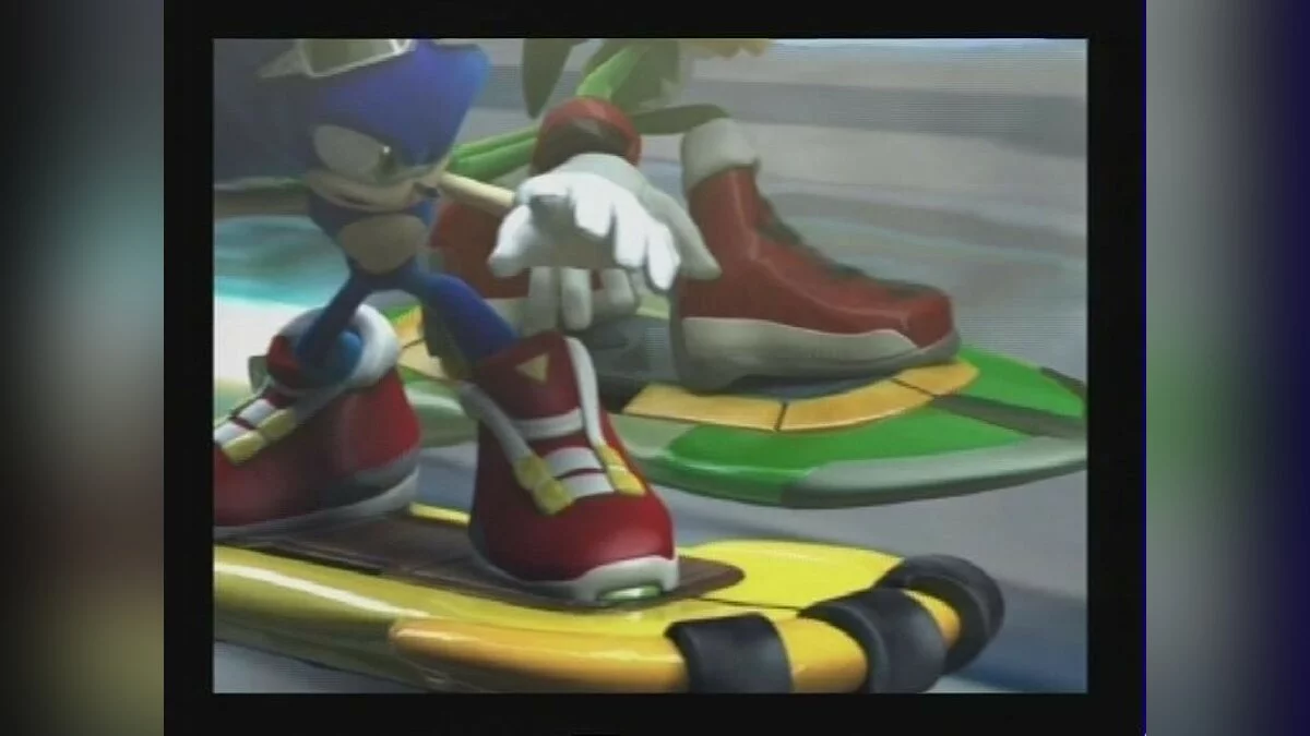 Скриншот из игры Sonic Riders - 37