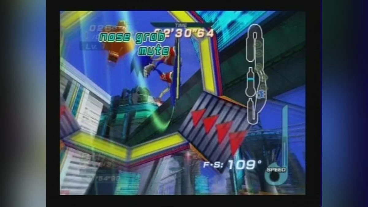 Скриншот из игры Sonic Riders - 46