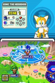 Скриншот из игры Sonic Rush - 7