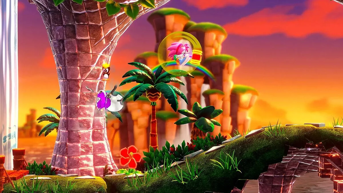 Скриншот из игры Sonic Superstars - 11