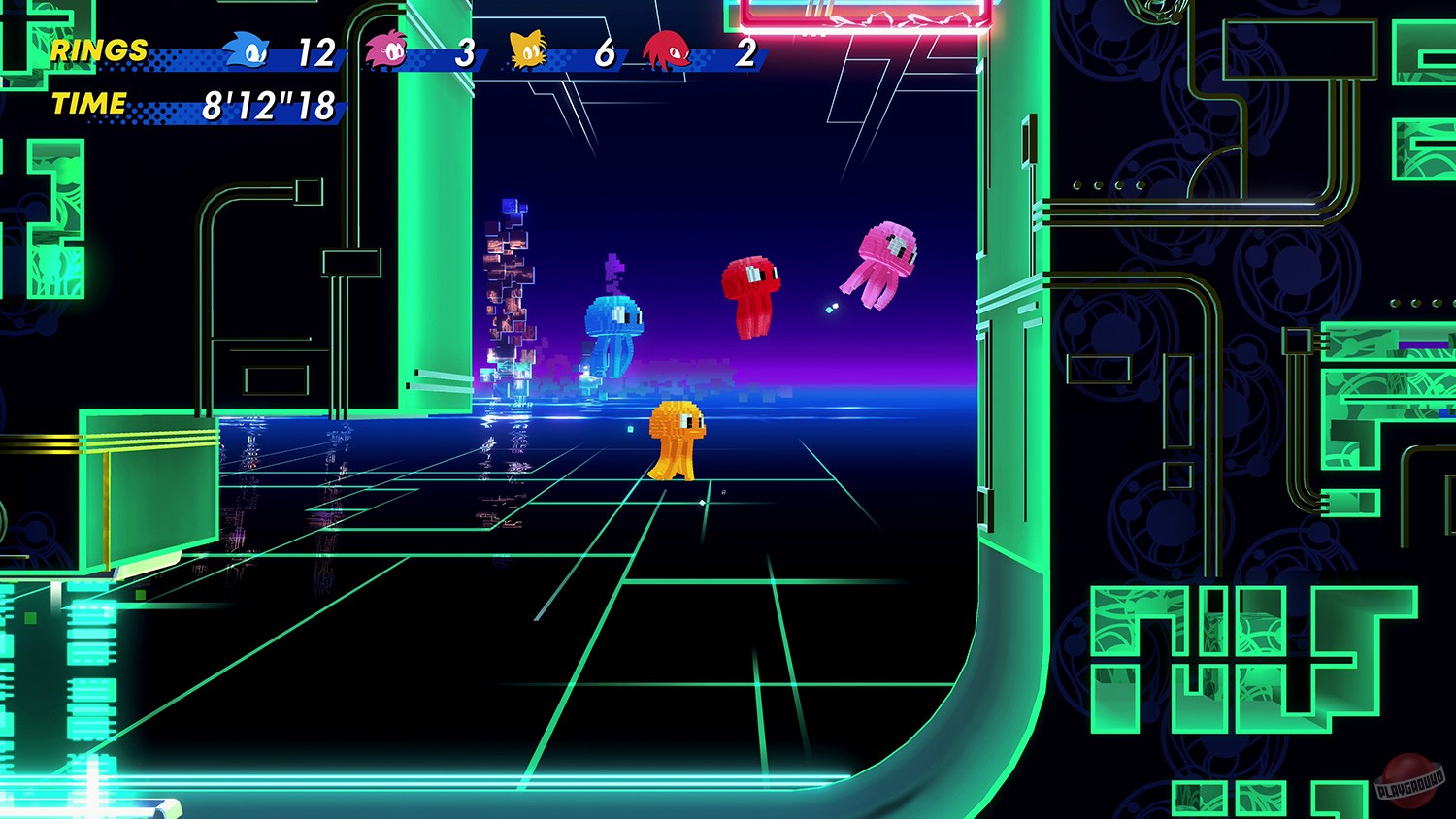 Скриншот из игры Sonic Superstars - 38