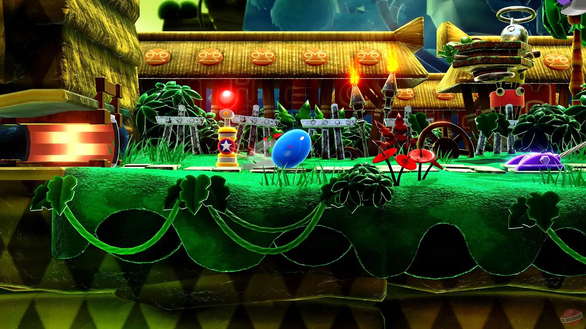 Скриншот из игры Sonic Superstars - 24