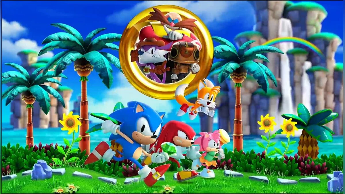 Скриншот из игры Sonic Superstars - 19