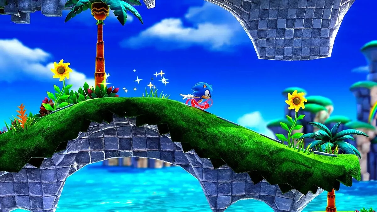 Скриншот из игры Sonic Superstars - 14