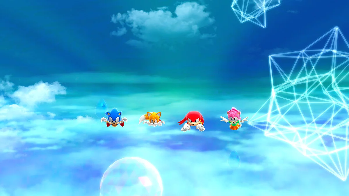 Скриншот из игры Sonic Superstars - 28