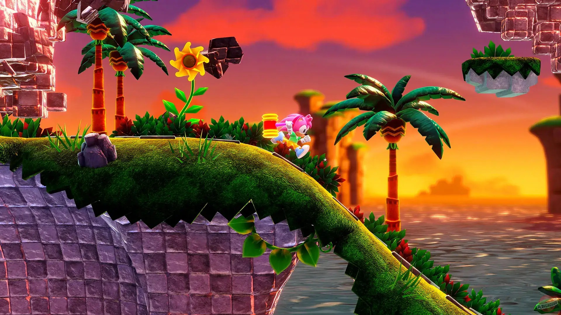 Скриншот из игры Sonic Superstars - 39