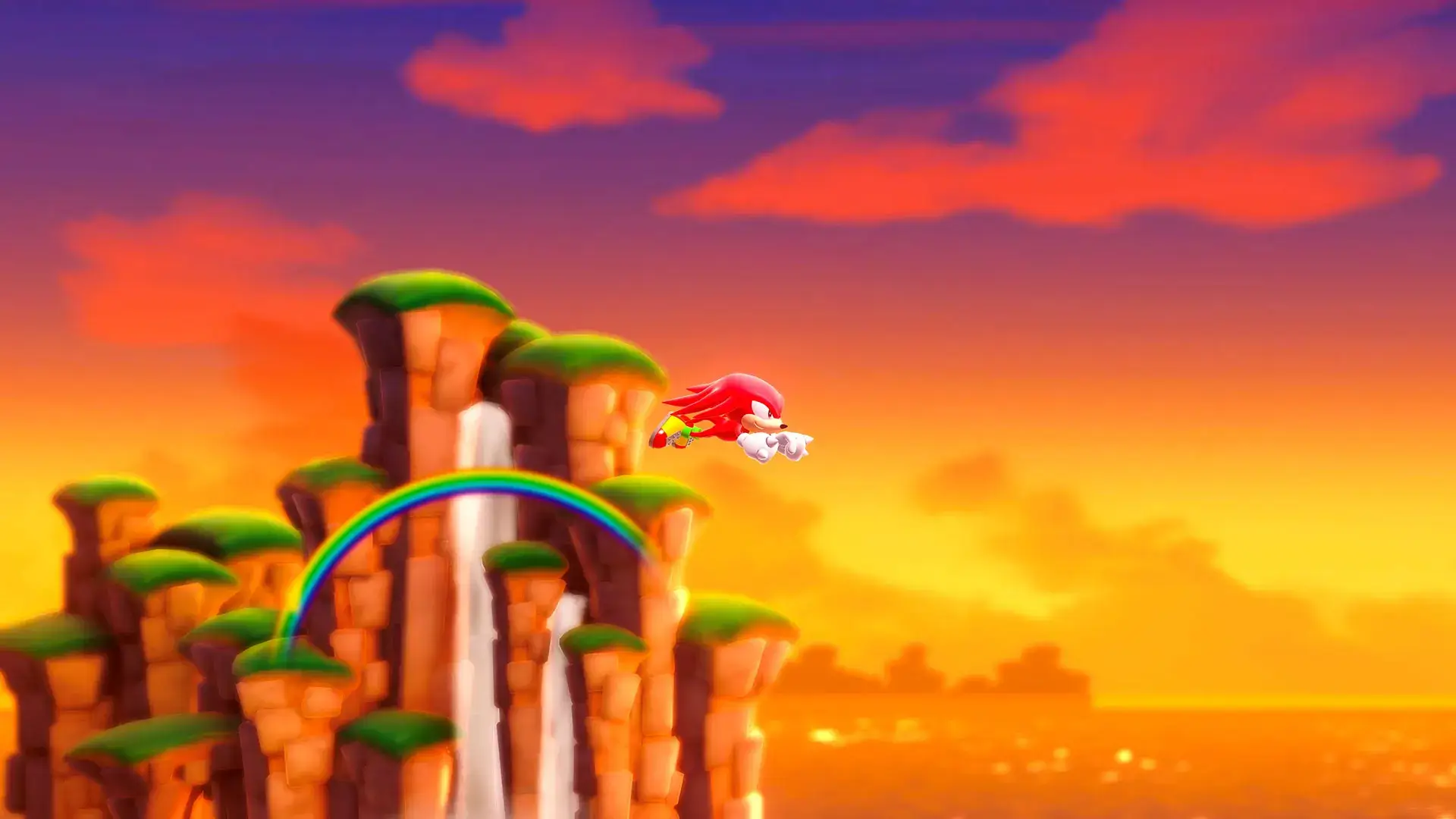 Скриншот из игры Sonic Superstars - 5