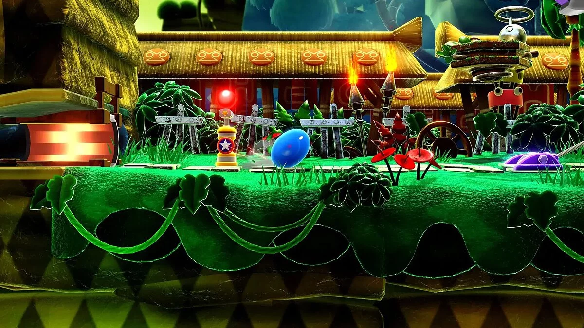 Скриншот из игры Sonic Superstars - 16