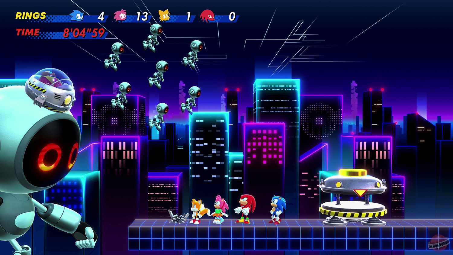 Скриншот из игры Sonic Superstars - 22