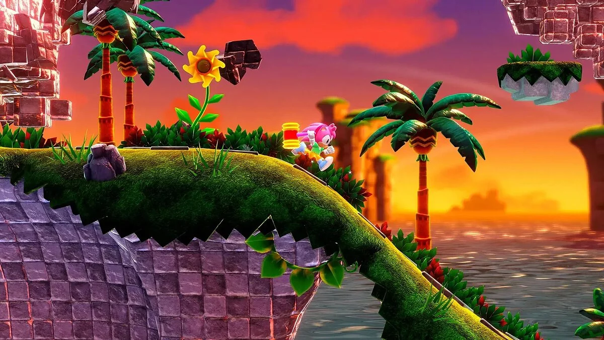 Скриншот из игры Sonic Superstars - 21