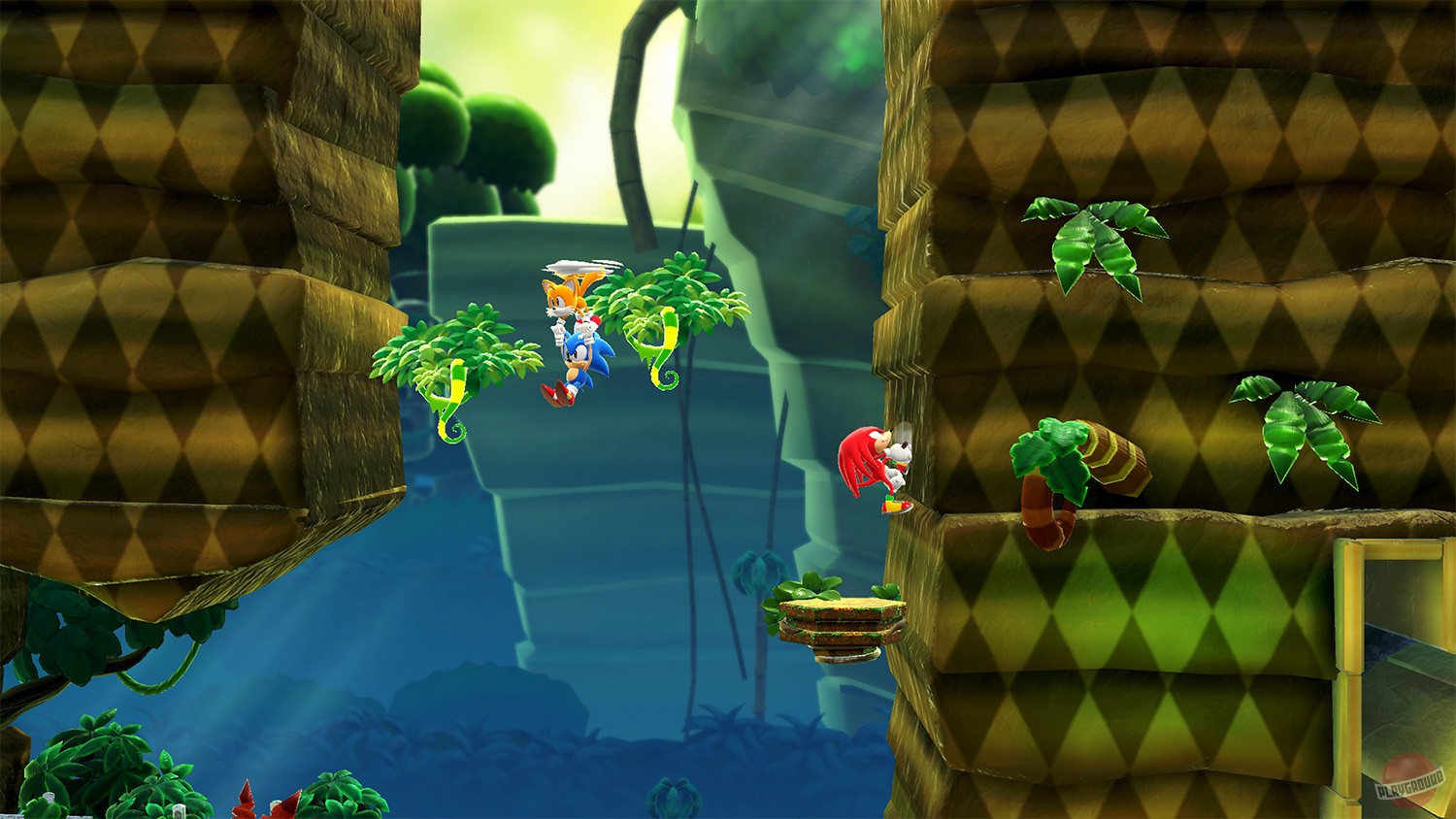 Скриншот из игры Sonic Superstars - 12