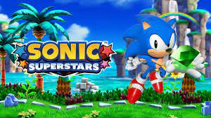 Скриншот из игры Sonic Superstars - 2