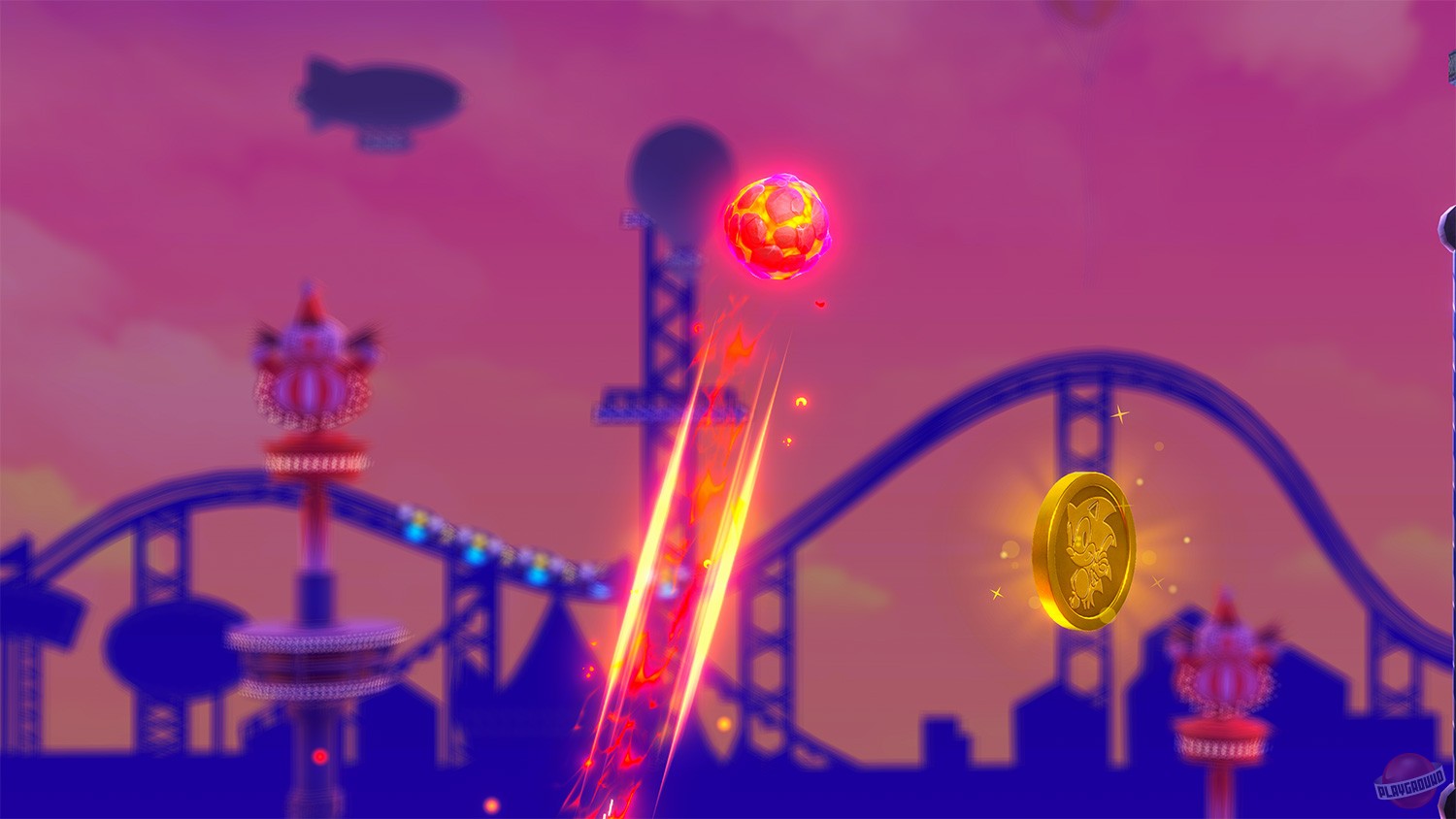 Скриншот из игры Sonic Superstars - 31