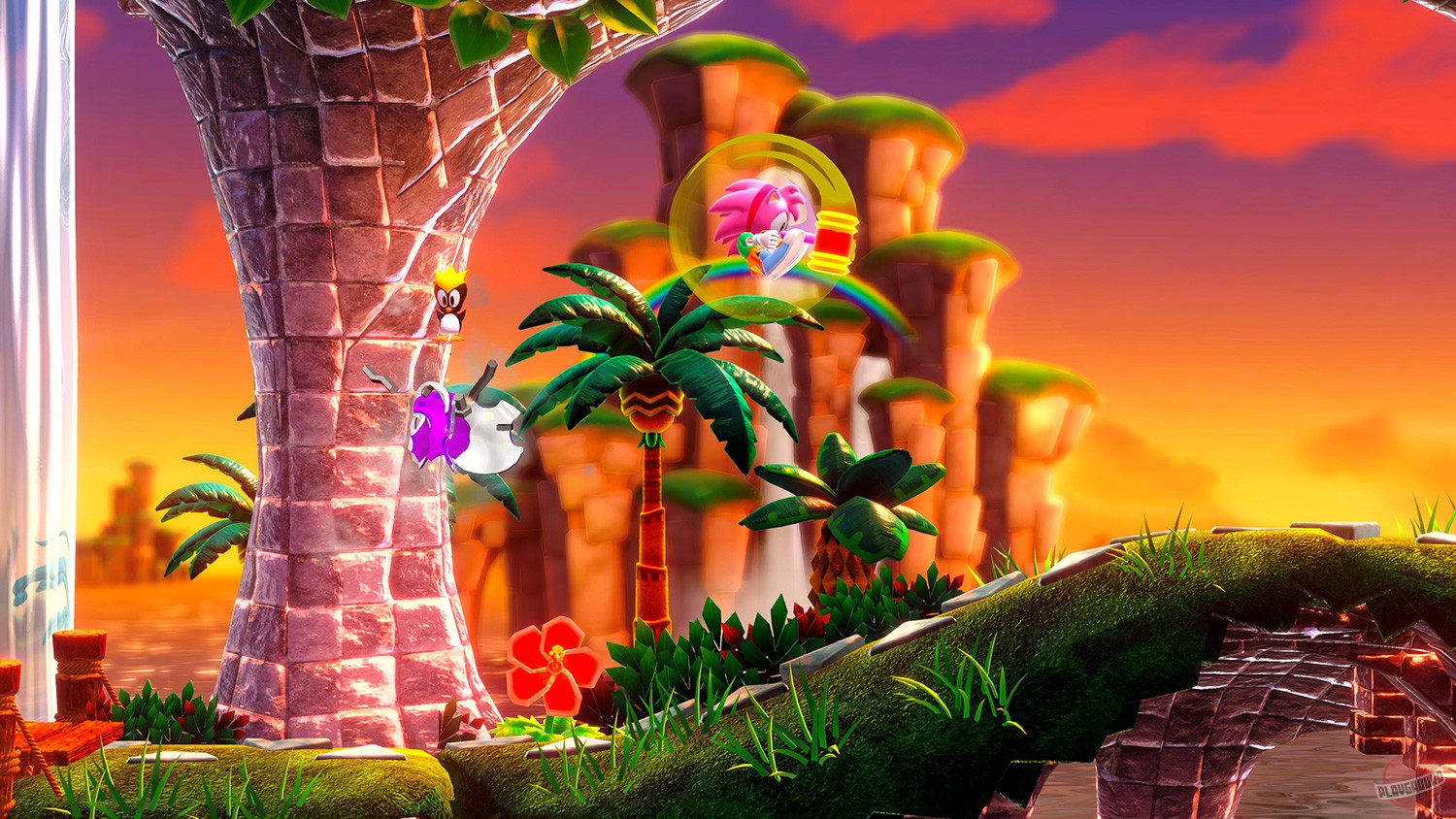 Скриншот из игры Sonic Superstars - 26