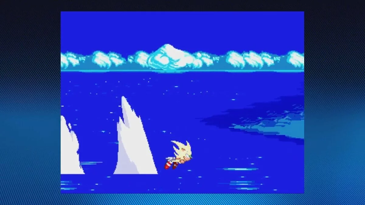 Скриншот из игры Sonic The Hedgehog 3 - 21