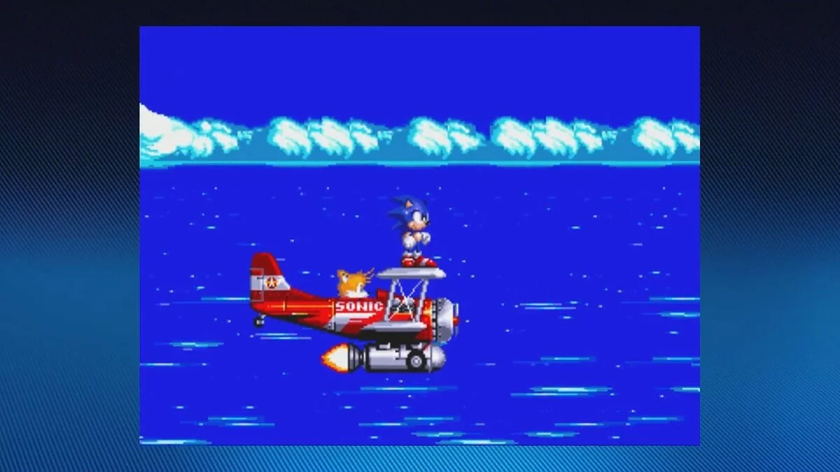 Скриншот из игры Sonic The Hedgehog 3 - 30