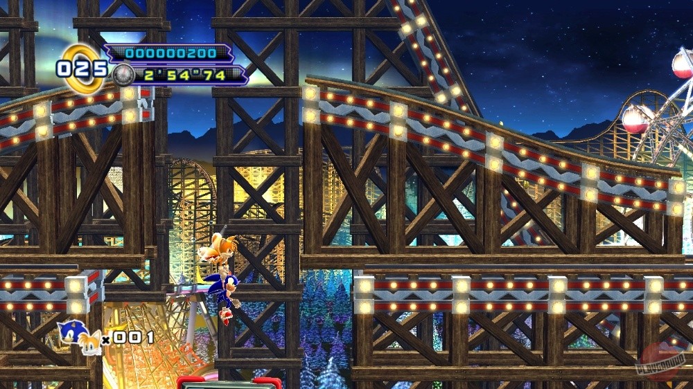 Скриншот из игры Sonic the Hedgehog 4: Episode 2 - 30
