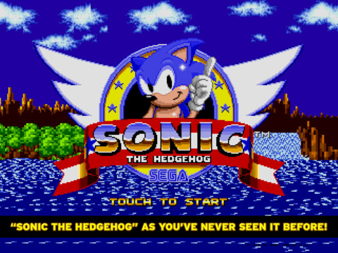 Скриншот из игры SONIC THE HEDGEHOG - 10