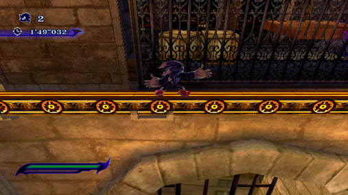 Скриншот из игры Sonic Unleashed - 23