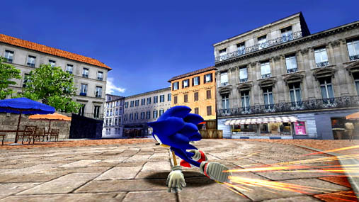 Скриншот из игры Sonic Unleashed - 78