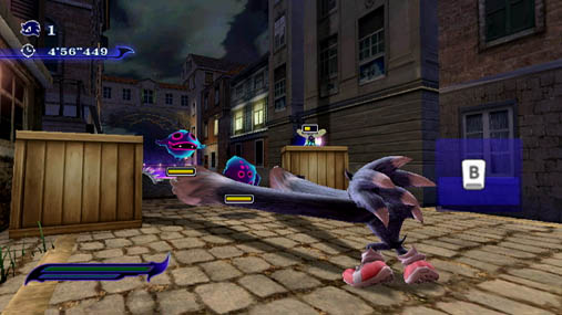 Скриншот из игры Sonic Unleashed - 87