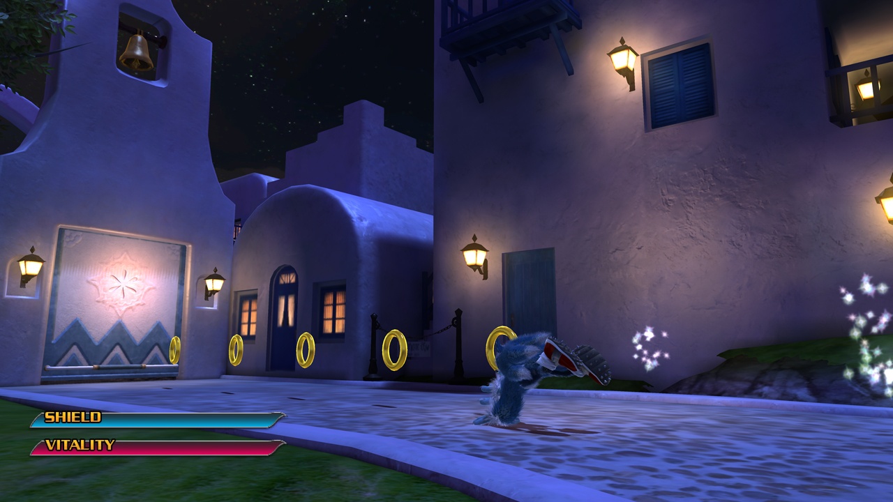 Скриншот из игры Sonic Unleashed - 99