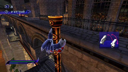 Скриншот из игры Sonic Unleashed - 96