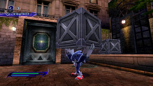 Скриншот из игры Sonic Unleashed - 111