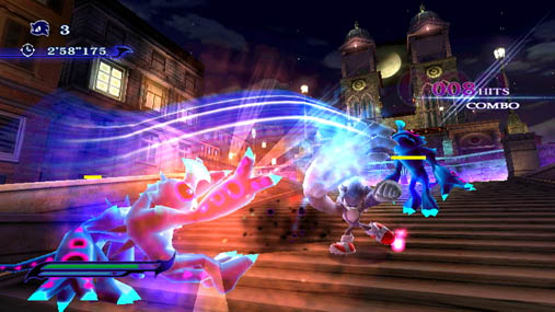 Скриншот из игры Sonic Unleashed - 44