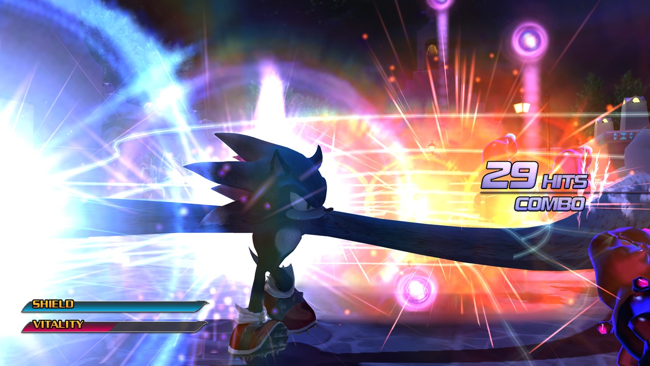 Скриншот из игры Sonic Unleashed - 109