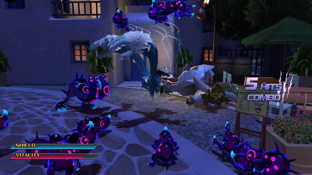 Скриншот из игры Sonic Unleashed - 72