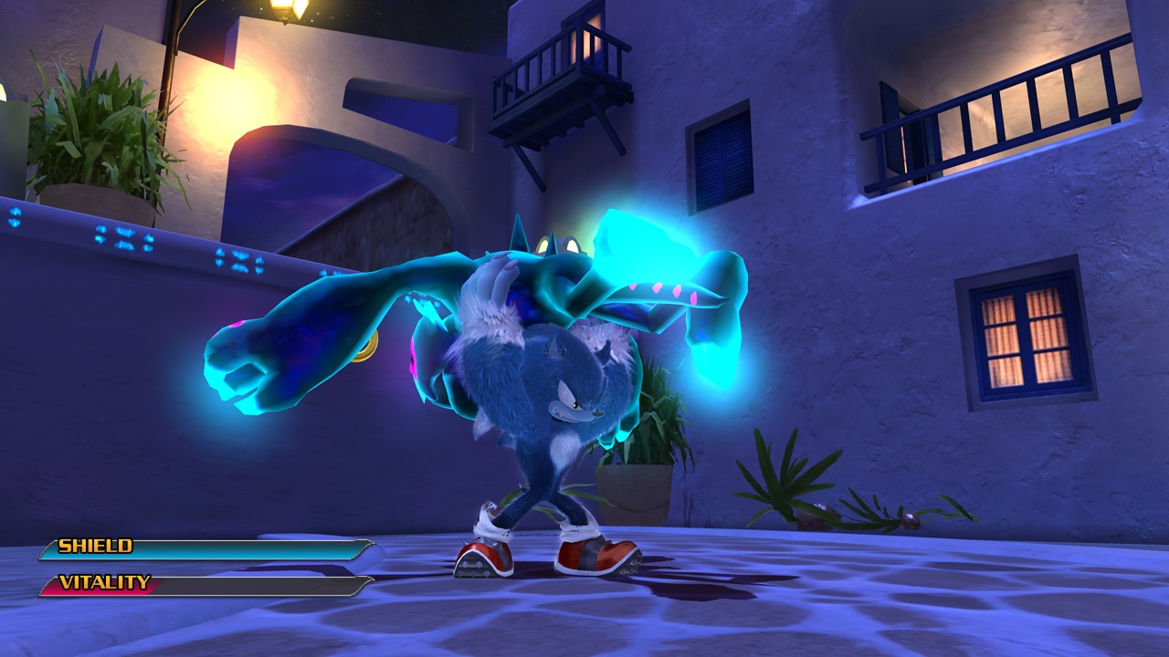 Скриншот из игры Sonic Unleashed - 51
