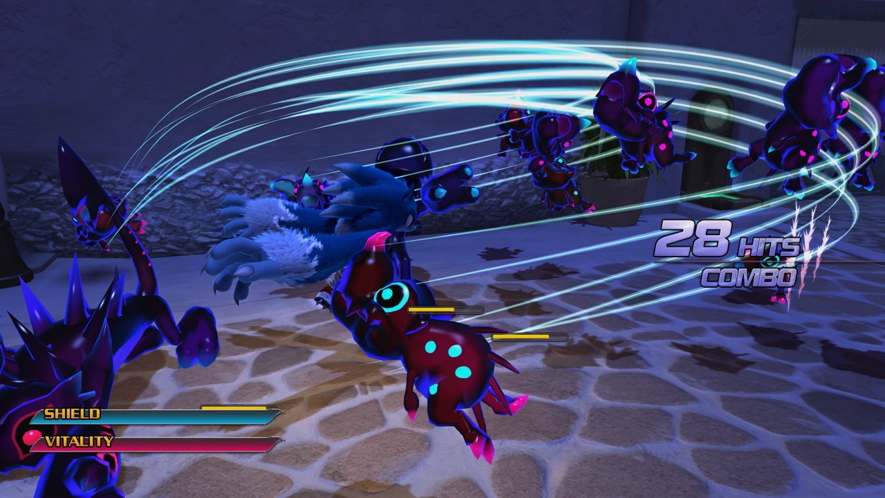 Скриншот из игры Sonic Unleashed - 57