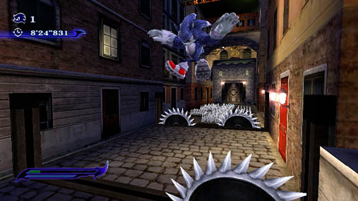 Скриншот из игры Sonic Unleashed - 110