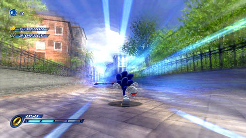 Скриншот из игры Sonic Unleashed - 97