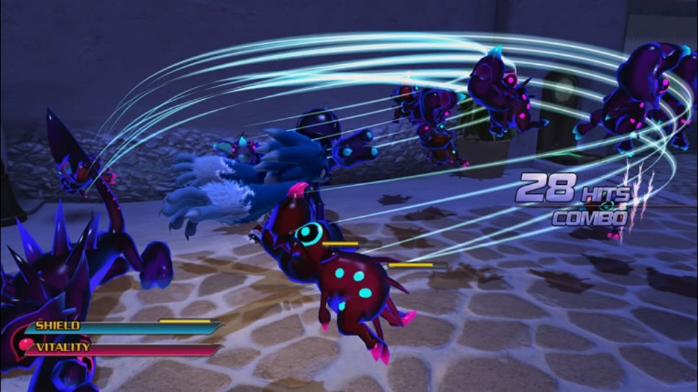 Скриншот из игры Sonic Unleashed - 84
