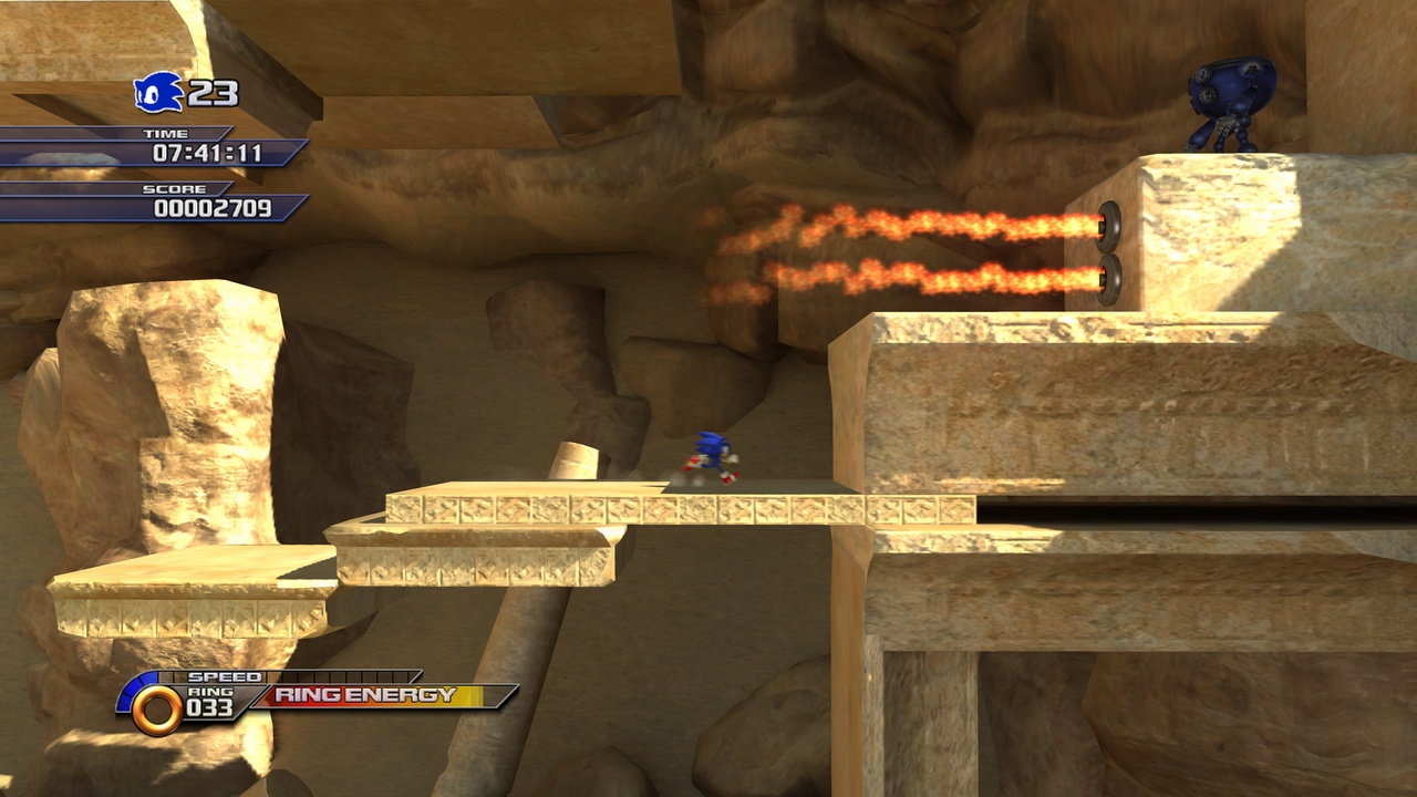 Скриншот из игры Sonic Unleashed - 50