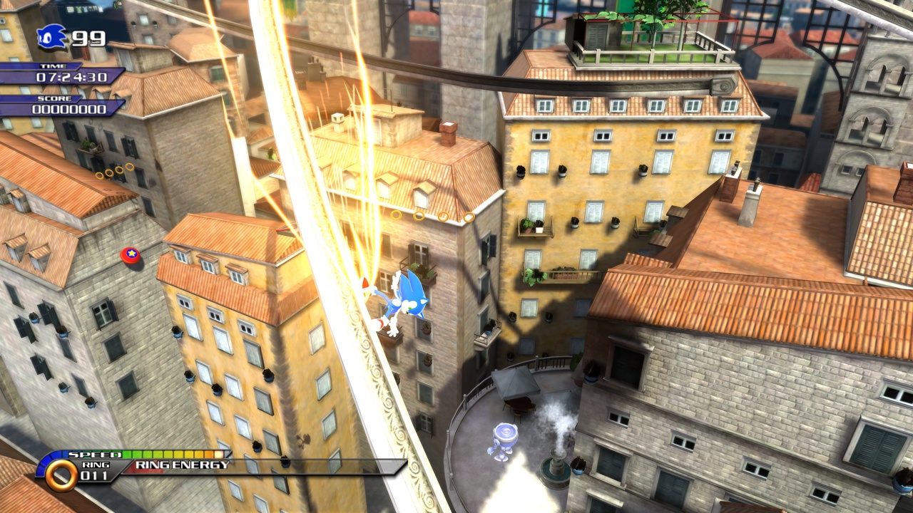 Скриншот из игры Sonic Unleashed - 32