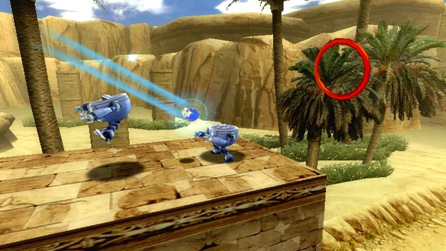 Скриншот из игры Sonic Unleashed - 28