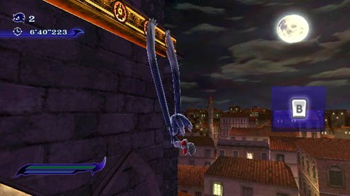 Скриншот из игры Sonic Unleashed - 91