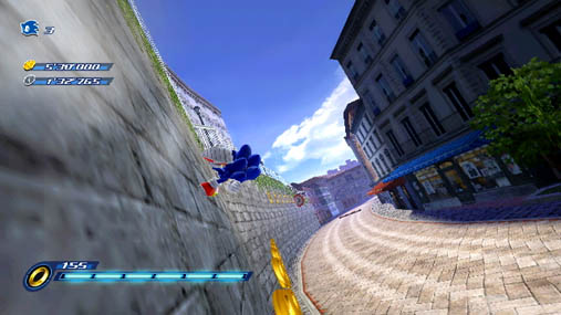 Скриншот из игры Sonic Unleashed - 49