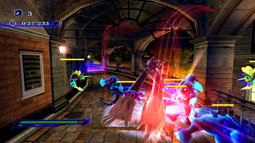 Скриншот из игры Sonic Unleashed - 70